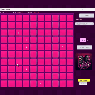 Beat Chimp Memory Test
