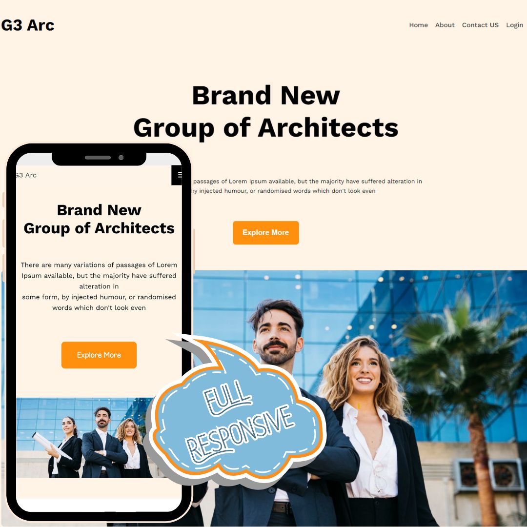 G3 Architecture Project